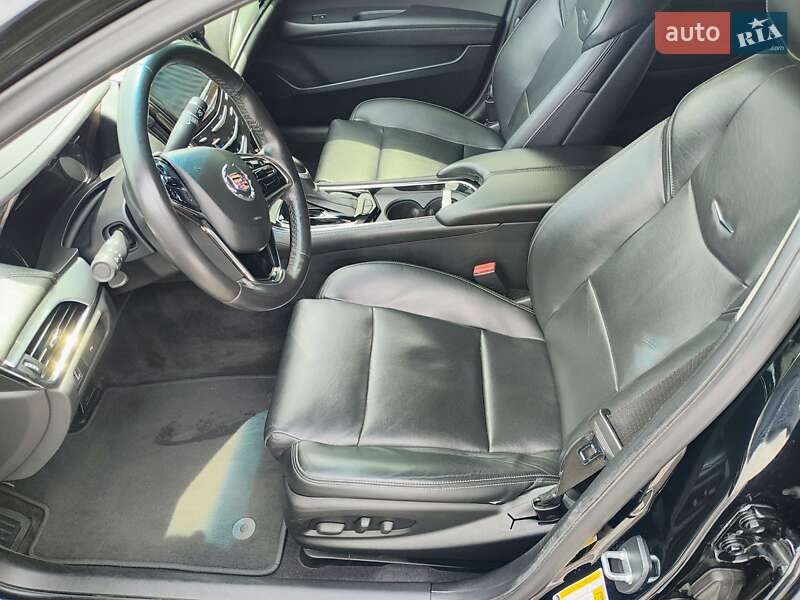 Седан Cadillac ATS 2014 в Киеве