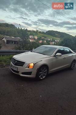 Cadillac ATS 2012 Cadillac ATS 2012