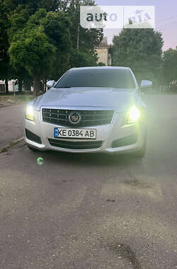 Cadillac ATS 2 STAGE 2013