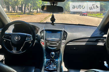 Седан Cadillac ATS 2013 в Кривому Розі