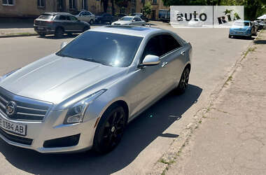 Седан Cadillac ATS 2013 в Кривом Роге