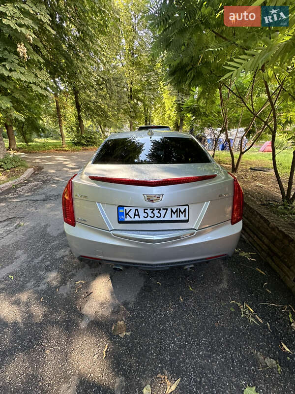 Седан Cadillac ATS 2016 в Києві