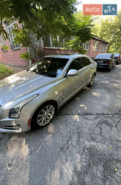 Cadillac ATS 2T 2016 Cadillac ATS 2T 2016