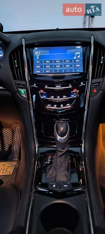 Седан Cadillac ATS 2015 в Херсоне