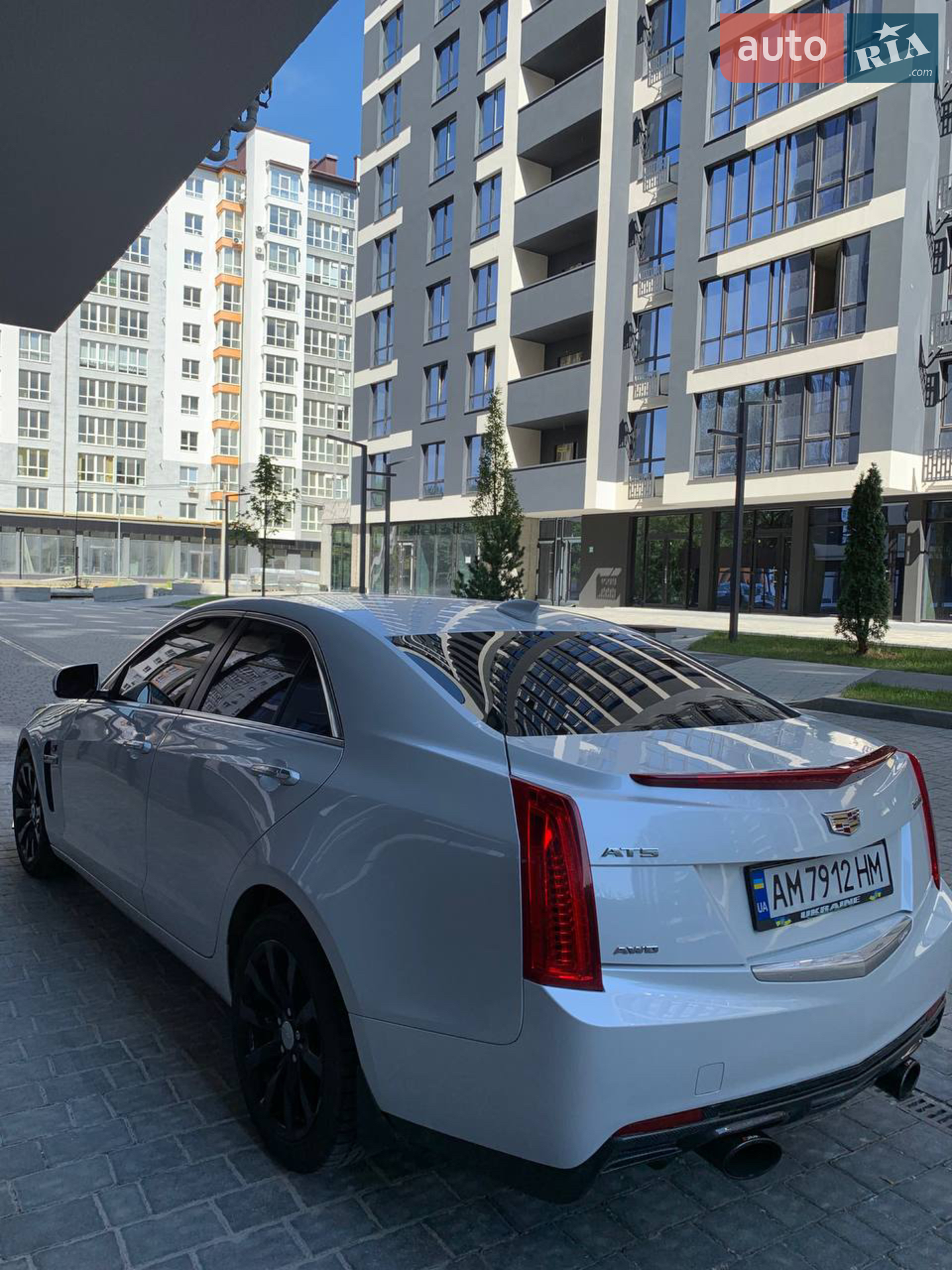 2018 Cadillac ATS - мініатюра 5