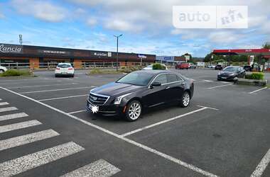 Седан Cadillac ATS 2016 в Днепре