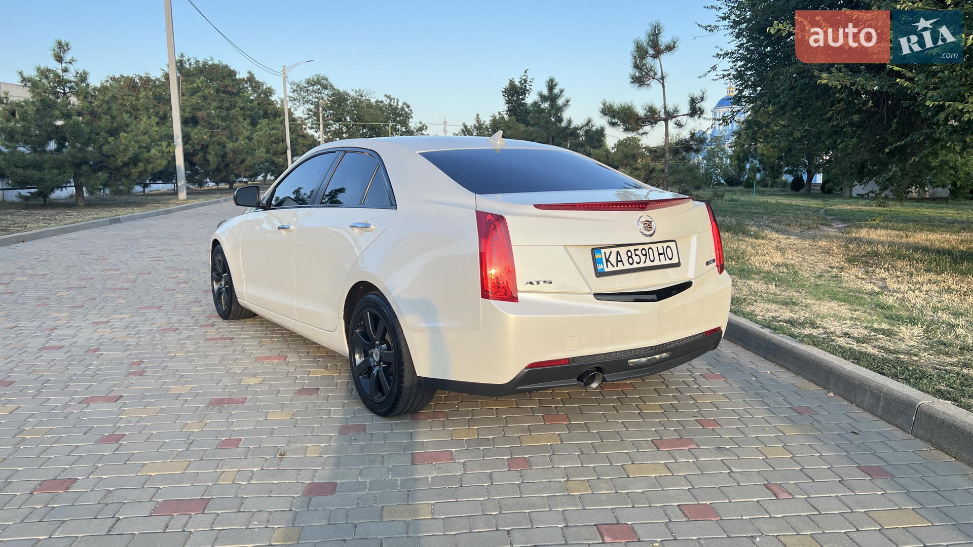 2013 Cadillac ATS - мініатюра 13