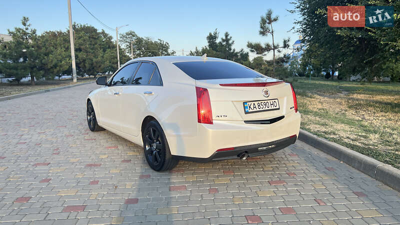 Седан Cadillac ATS 2013 в Измаиле