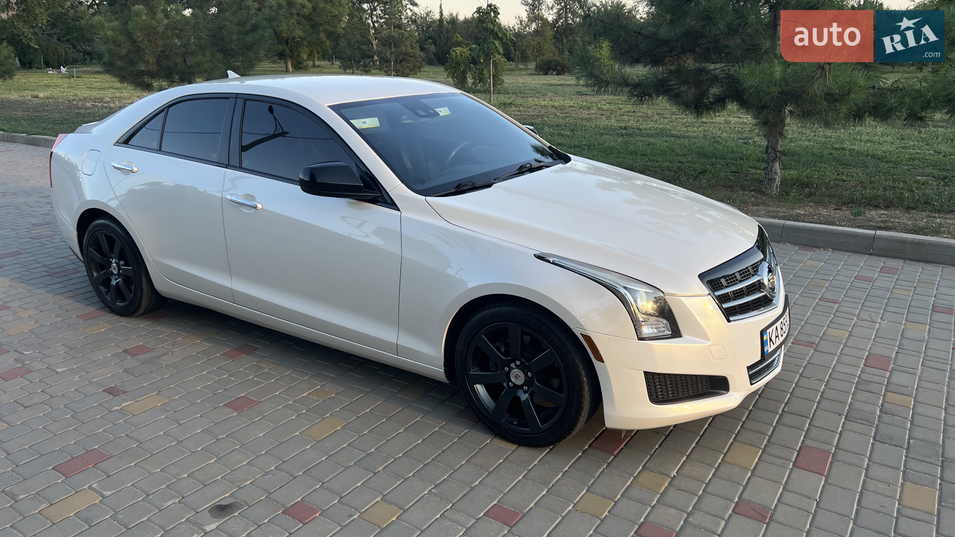 2013 Cadillac ATS - мініатюра 17