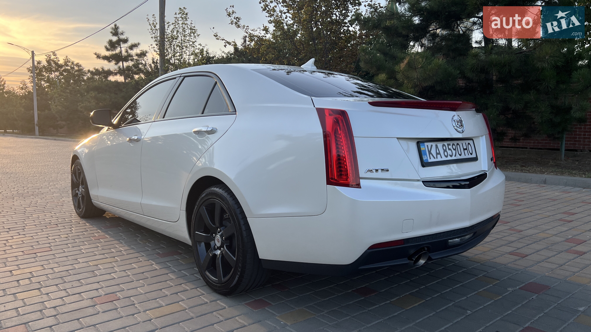 2013 Cadillac ATS - мініатюра 22