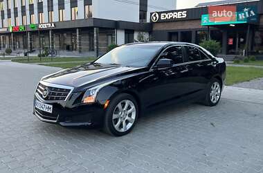 Cadillac ATS ATS4 2013 Cadillac ATS ATS4 2013