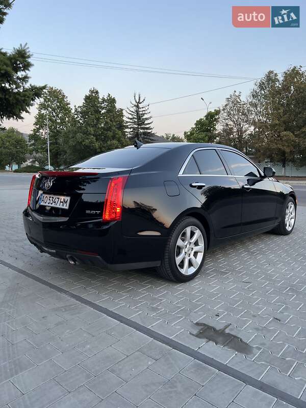 Седан Cadillac ATS 2013 в Виноградове