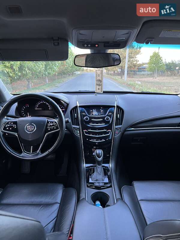 Седан Cadillac ATS 2013 в Виноградове