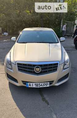 Седан Cadillac ATS 2013 в Києві