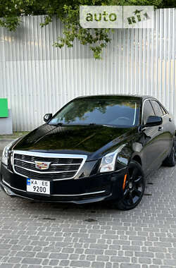 Седан Cadillac ATS 2015 в Києві