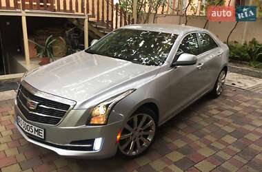 Cadillac ATS 2016