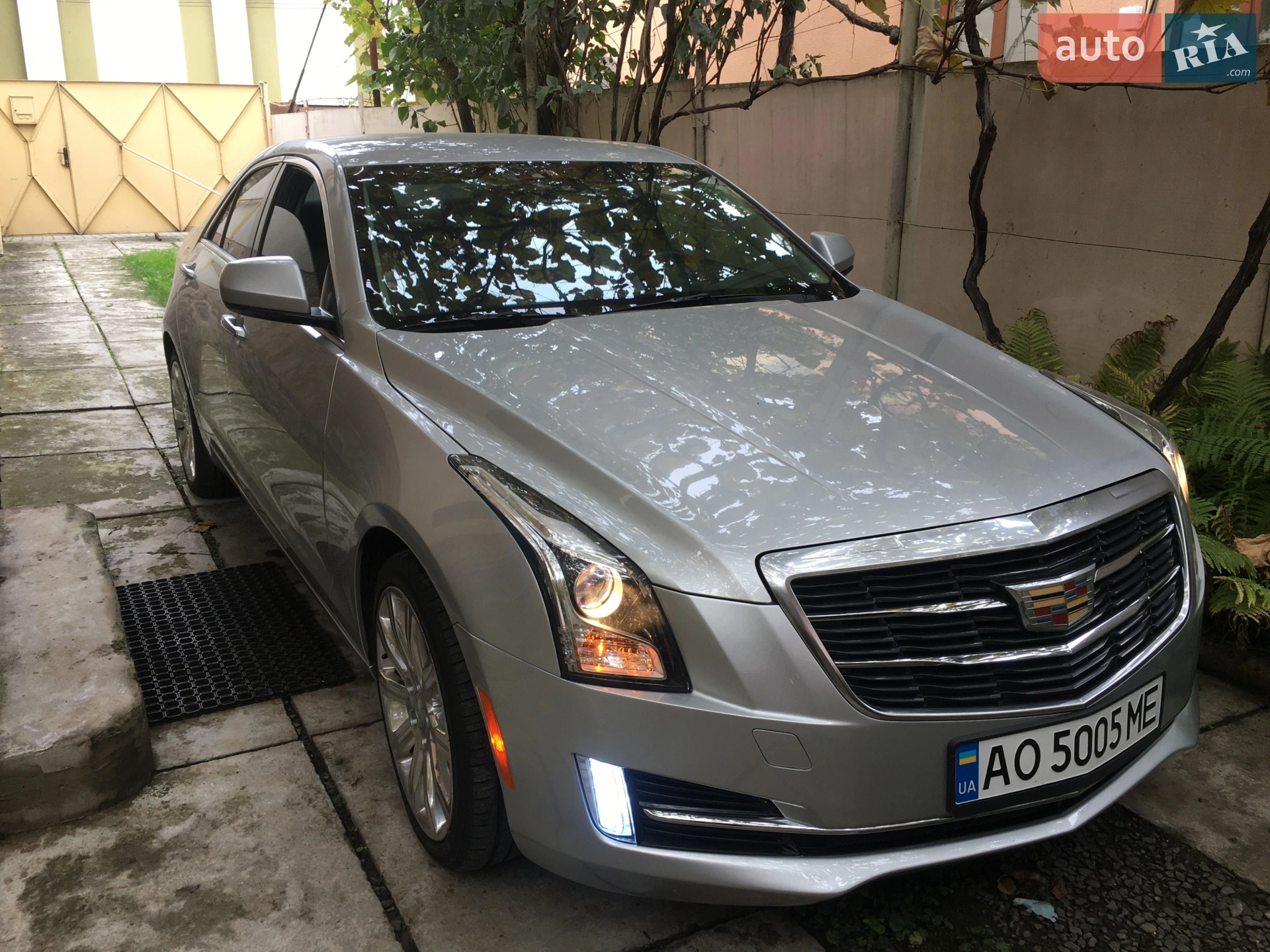 2016 Cadillac ATS - мініатюра 3