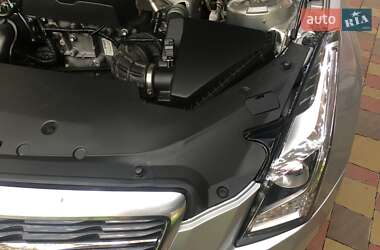 Седан Cadillac ATS 2016 в 