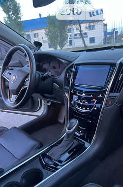 Седан Cadillac ATS 2014 в 