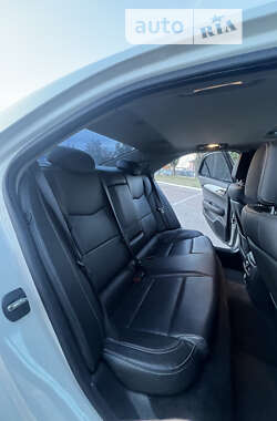 Седан Cadillac ATS 2014 в 
