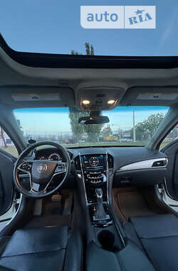 Седан Cadillac ATS 2014 в 