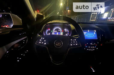 Седан Cadillac ATS 2014 в 