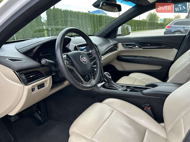 Седан Cadillac ATS 2017 в Хмельницком