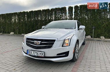 Седан Cadillac ATS 2017 в Хмельницком