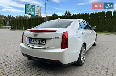 Седан Cadillac ATS 2017 в Хмельницком