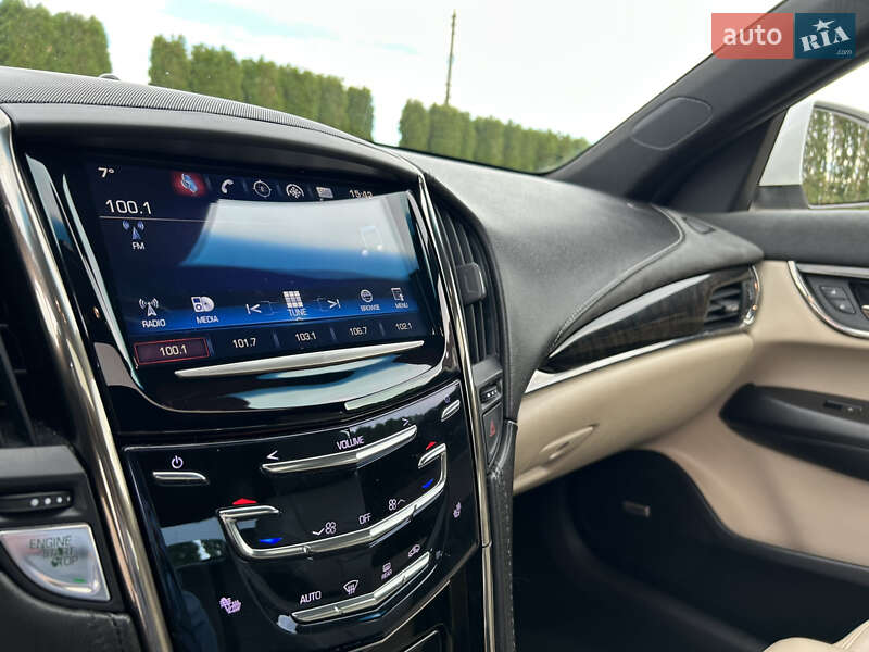 Седан Cadillac ATS 2017 в Хмельницком