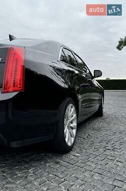 Седан Cadillac ATS 2016 в 