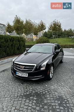 Седан Cadillac ATS 2016 в Киеве