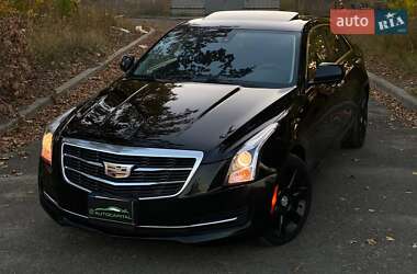 Седан Cadillac ATS 2015 в Киеве