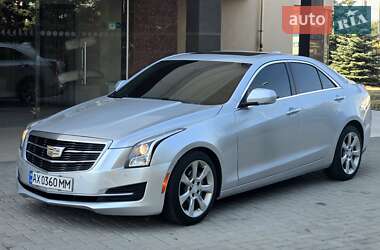 Седан Cadillac ATS 2014 в Харькове