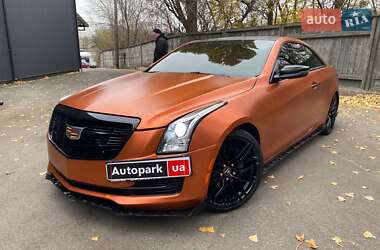 Купе Cadillac ATS 2017 в Києві