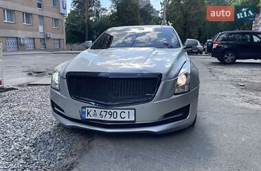 Седан Cadillac ATS 2014 в Києві