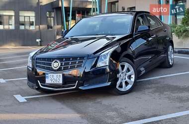 Cadillac ATS Bose 2013