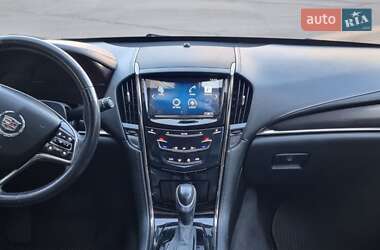 Седан Cadillac ATS 2013 в Киеве