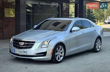 Седан Cadillac ATS 2014 в Харькове