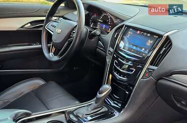 Седан Cadillac ATS 2014 в Харькове