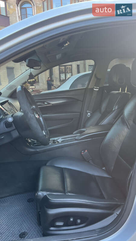Седан Cadillac ATS 2013 в Киеве