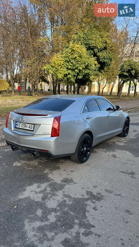 Седан Cadillac ATS 2013 в Киеве