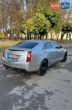 Седан Cadillac ATS 2013 в Кривом Роге