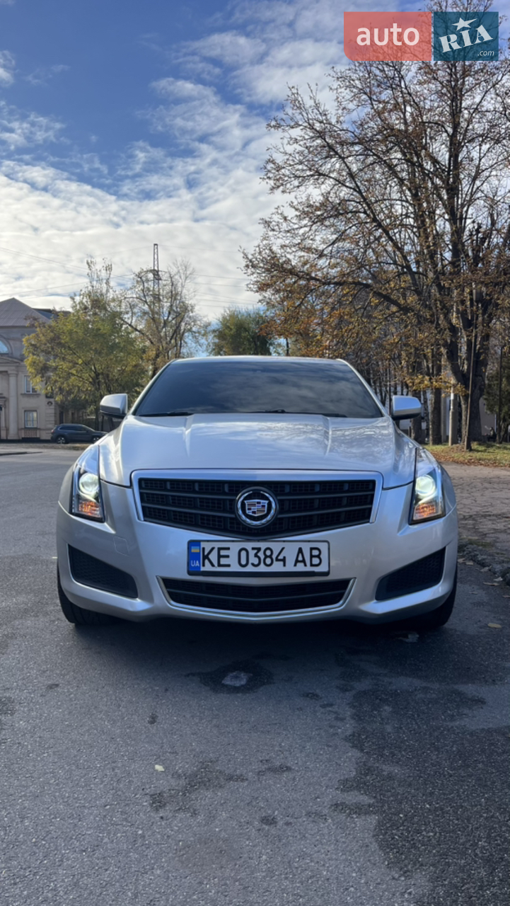 2013 Cadillac ATS - мініатюра 13