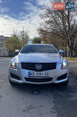 Cadillac ATS 2 STAGE 2013