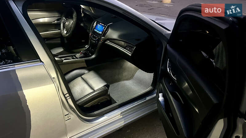 Седан Cadillac ATS 2013 в Киеве