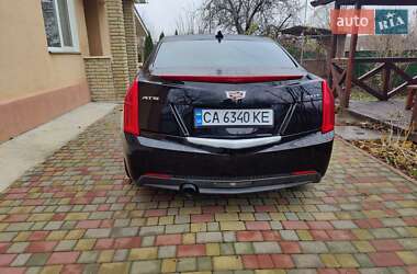 Седан Cadillac ATS 2017 в Золотоноші