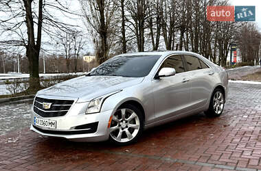 Седан Cadillac ATS 2014 в Харкові