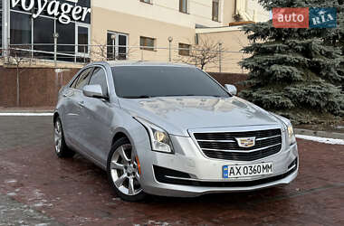 Седан Cadillac ATS 2014 в Харкові