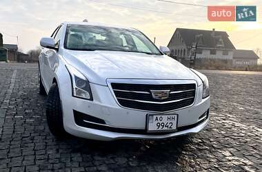 Cadillac ATS 2.0T 2014